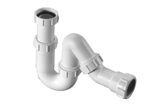 McAlpine universeelsifon 1.1/2" - 50mm