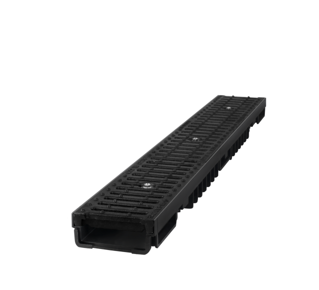 ROOSTER GIETIJZER (1000x130x55mm)