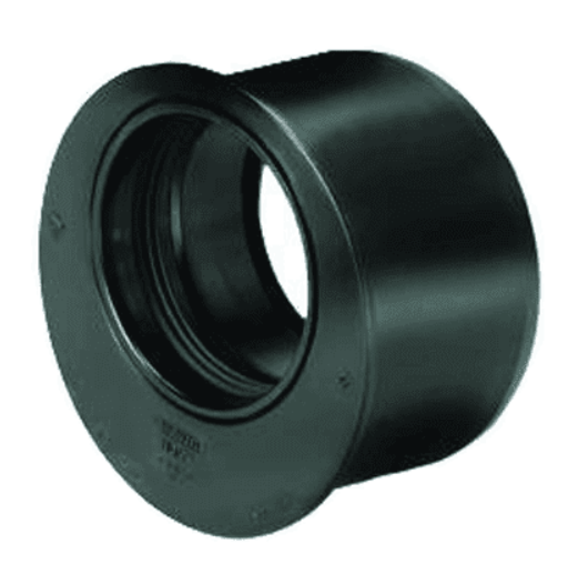 Wafix PP inzet verloopring zwart