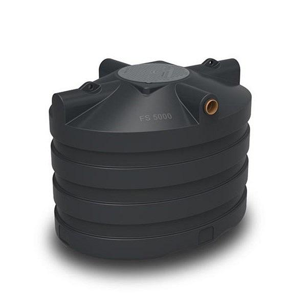 SEPTICTANK 4000 L