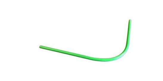 Invoerbocht CAI 75 mm