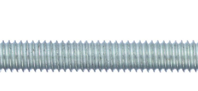 Verzinkt stalen draadeind