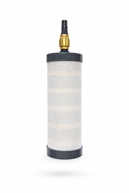 AANZUIG 160 MM VERTICAAL OP MAAT GEMAAKT