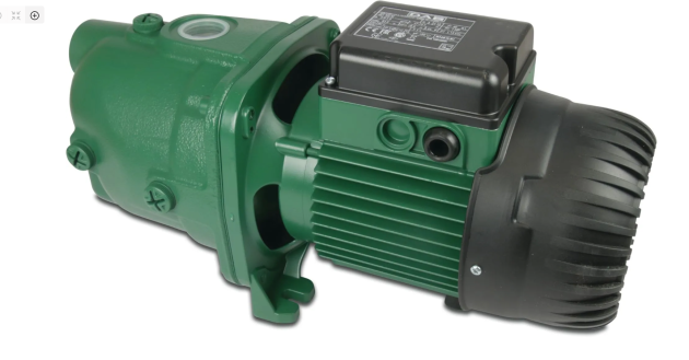 JET 132 T 230/400/50 IE3