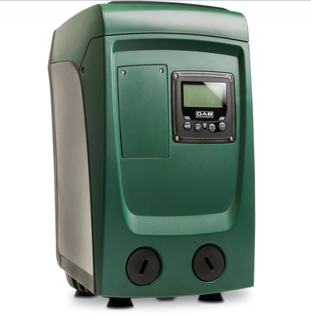 ESYBOX MINI 3 VOOR PLAATSING TUSSEN DE WATERLEIDING