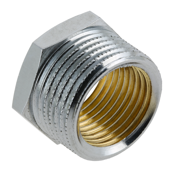 BONFIX Draad vertind verloopring 1/2" bu.dr. x 3/8" bi.