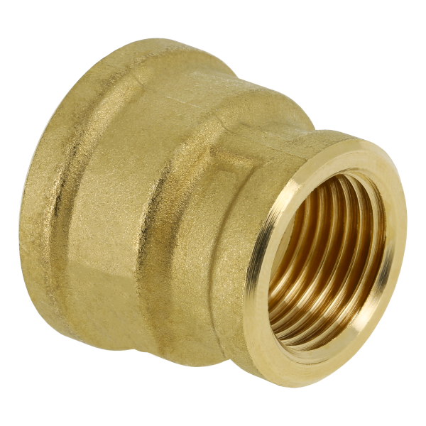 BONFIX Draad messing verloopsok