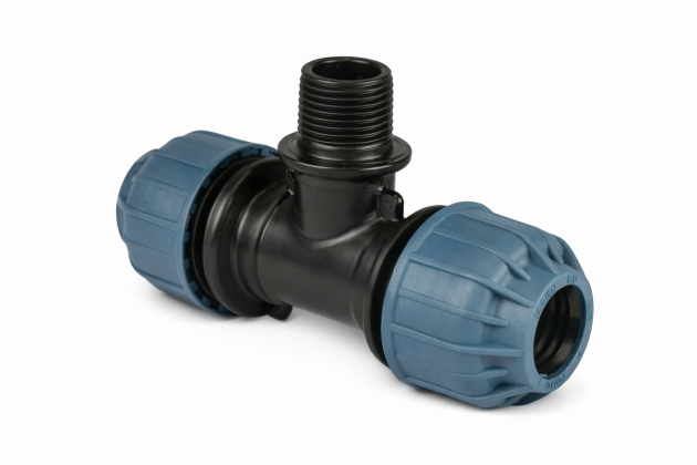 Jason t-stuk pp buitendraad