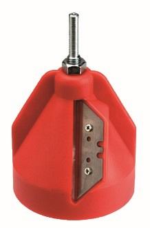 VDL Afbraamapparaat voor PE-slang