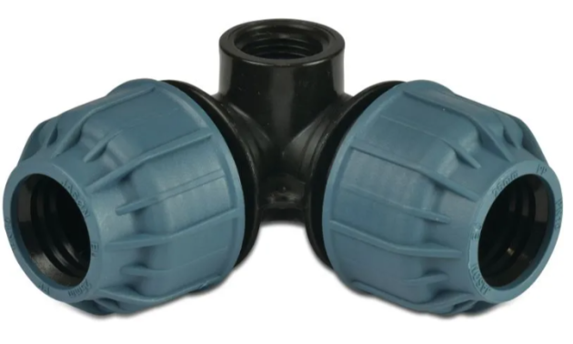 Jason Hoek PP met zijuitlaat 