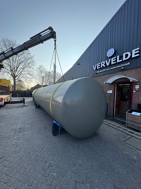 brandstoftank