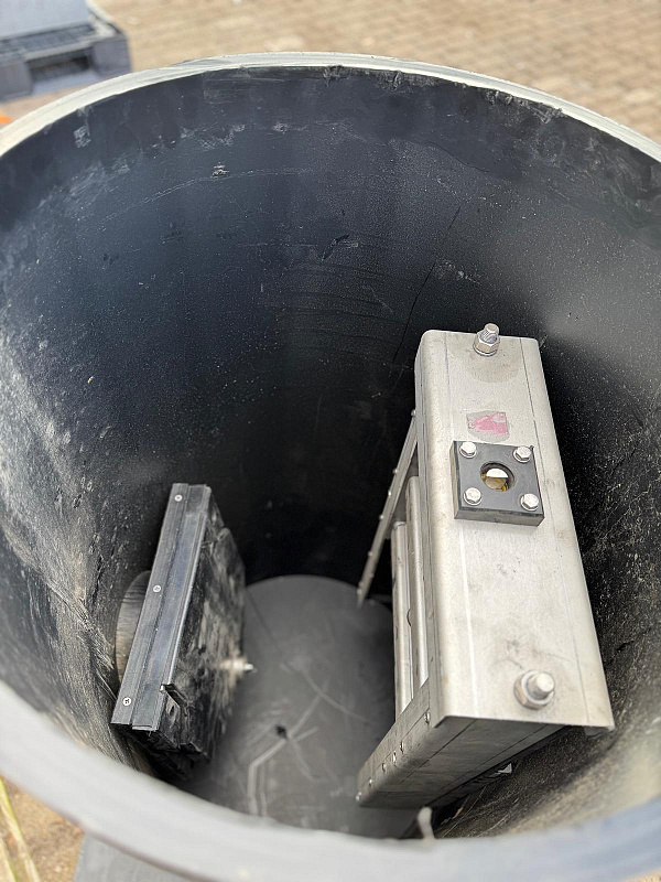 hdpe pompput
