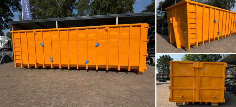 rvs mestcontainer