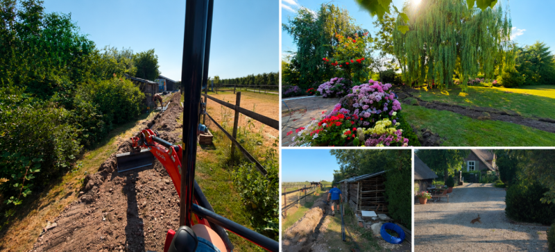 beregening leerdam