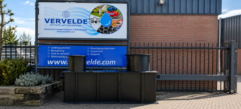 hdpe vetafscheider 4 l per sec