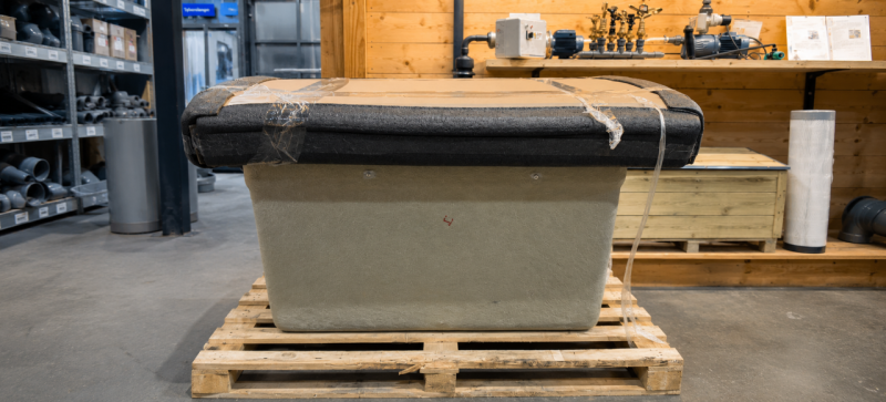 plug en play vijversysteem