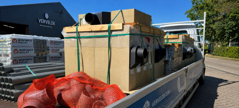 aco beton kolken