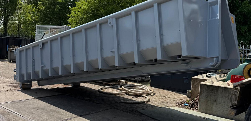 container
