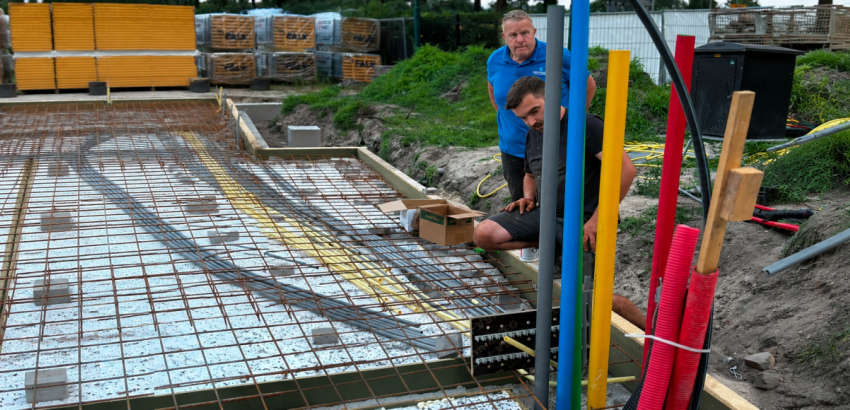 elektra buizen mantelbuis meterkast 