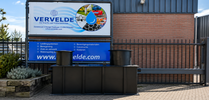 hdpe vetafscheider 4 l per sec