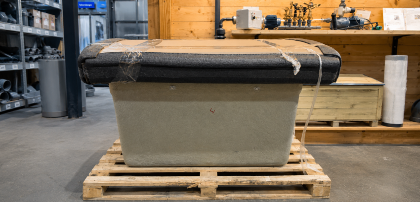 plug en play vijversysteem