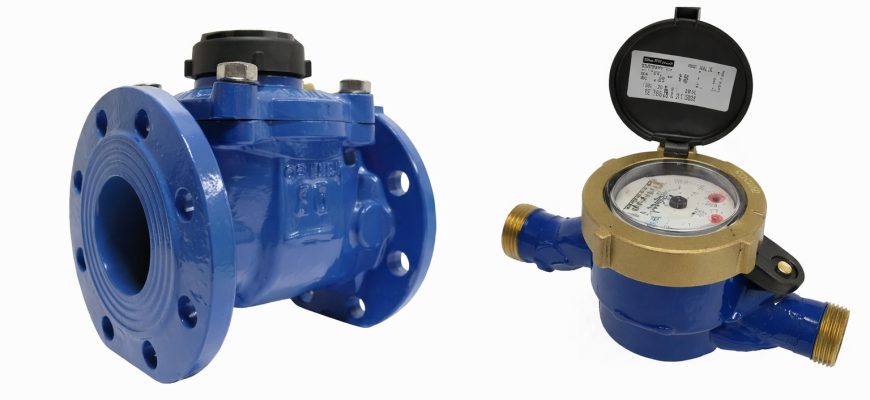 watermeters