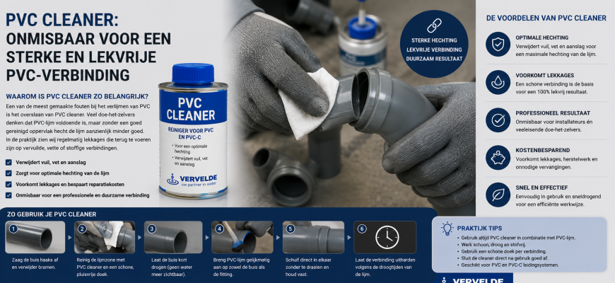 pvc cleaner