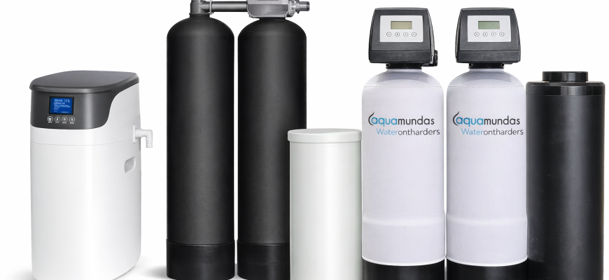 waterbehandelingssystemen ontijzering