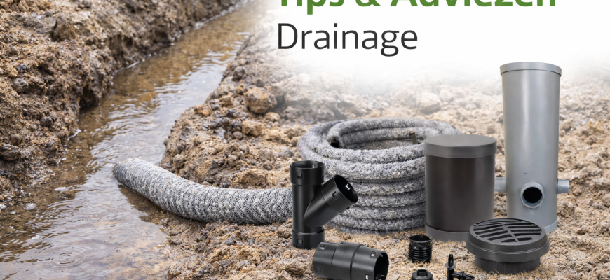 tips en adviezen drainage