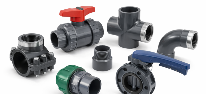 vdl druk pvc koppelingen