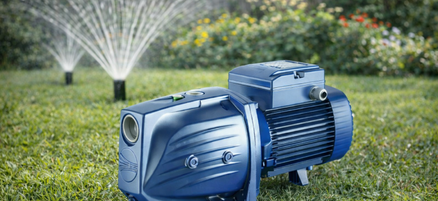 beregeningspomp blog