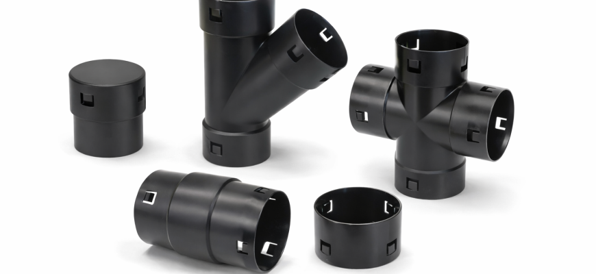 pvc drainagehulpstukken